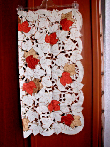 Tischdecke mitteldecke - tischdecke,,