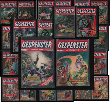 Gespenster Geschichten