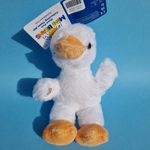 Build bear silly goose mini - a,