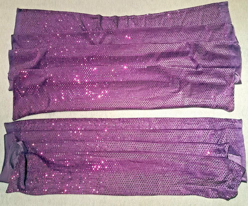 Paillettenstoff lila - paillettenstoff-, lila-