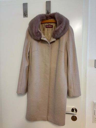 Damenmantel max mara studio - damenmantel,