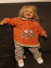 Künstlerpuppe von Evelyn