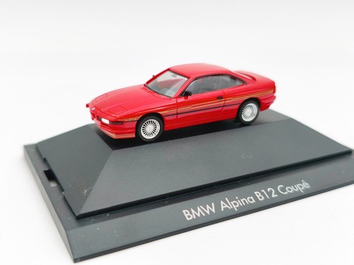 Herpa bmw alpina b12 - herpa, bmw-alpina