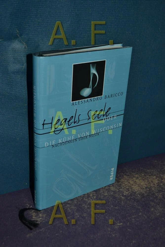Hegels seele oder die - oder, kühe