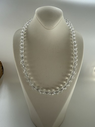 Kette edelstein bergkristall - kette,