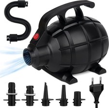 Elektrische Luftpumpe 600W mit