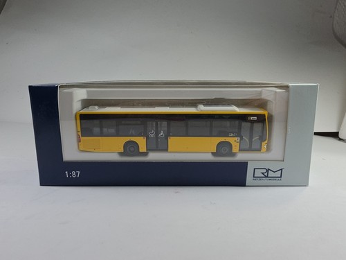 J502 rietze bus 1657 mercedes - j502,