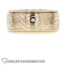 Wellendorff Drehring Seidemit