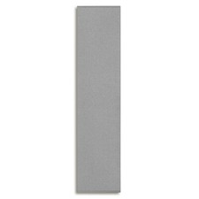 Schiebevorhang grau 60x245 - grau,