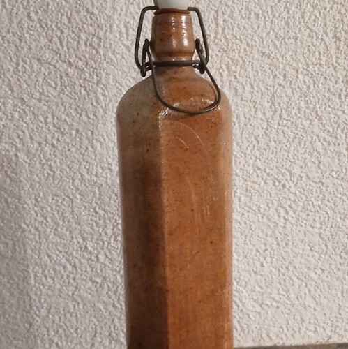 Nicht markiert keramikflasche - nicht,