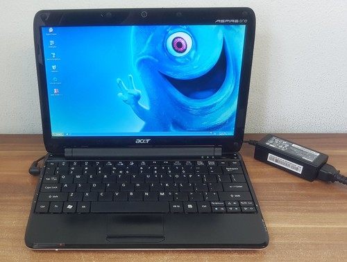 Acer aspire one - mini, notebook