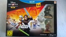 Disney Infinity 3.0 Star Wars Starter Set + Figuren für Wii U