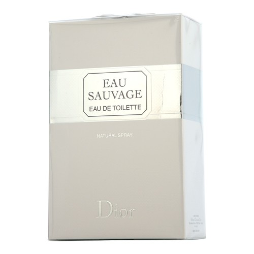 Dior eau sauvage - -, de