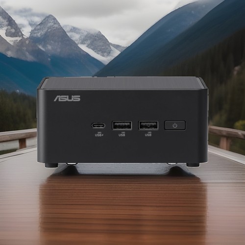 Asus nuc pro ultra 5 - 14,