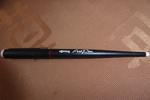 Rotring artpen 7mm füller - rotring,