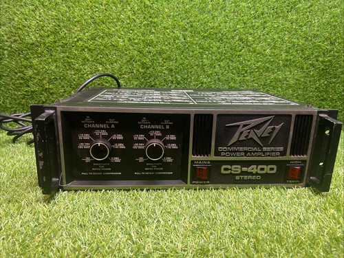 Peavey 400 - peavey, cs-400