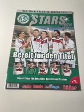Kicker Ferrero - Sticker Album