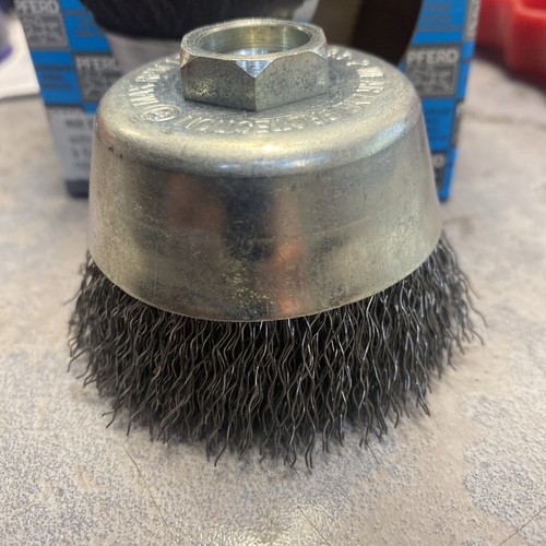 Pferd tools topfbürste - 2,