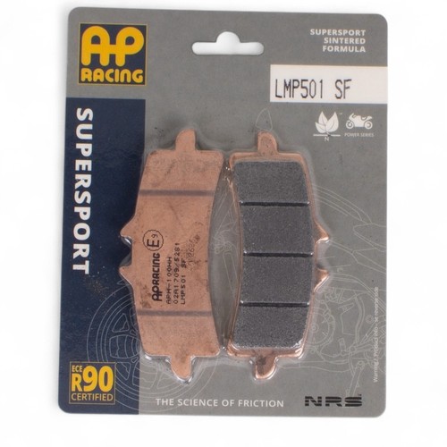 Racing bremsbelag lmp501sf - ,