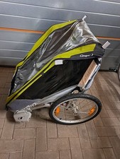 chariot cougar 2 jetzt thule Fahrradanhänger mit zwei Kupplungen