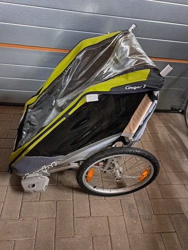 Chariot cougar jetzt thule - jetzt,
