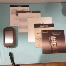 GARMIN DAKOTA 20 GPS NAVIGATION mit 8GB Speicherkarte