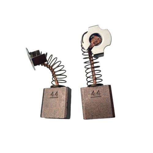 Bronze motorkohlen - 2x,