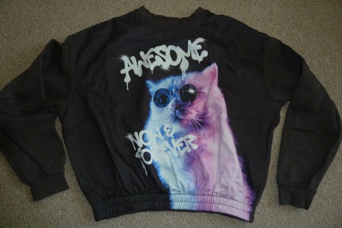 Pullover sweatshirt - pullover,