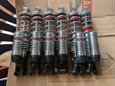 YAMAHA Roller NOS 1x PAIOLI 26cm Federbein Stossdämpfer rear shocks MBK Scooter