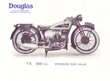 Douglas T6 S6 Se C/31 D/31