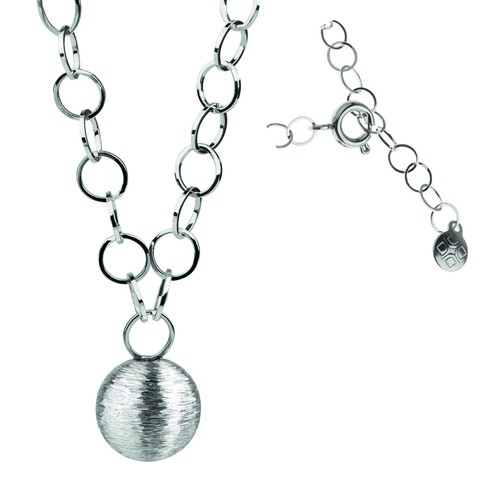 Ernstes design kette mit - design,