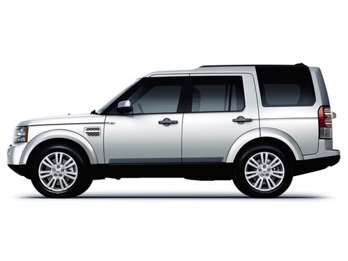 Land rover discovery - land,