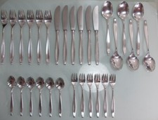 Besteck 6 Personen 30-teilig