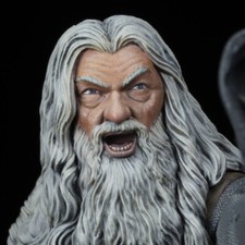 Herr der Ringe Gandalf in