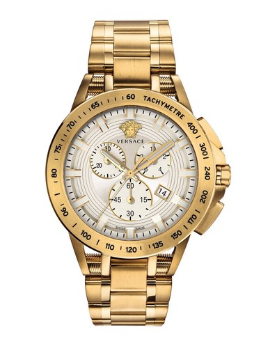 Versace herren armbanduhr new - ,