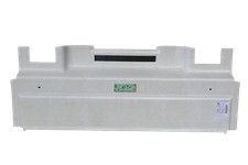 VW Crafter 7C MAN TGE LKW Trennwand unten Abtrennung Rückwandverkleidung