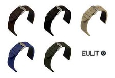 Eulit Canvas Uhrenarmband