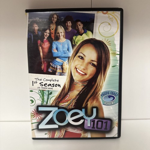 Zoey 101 season dvd good - 101, 1