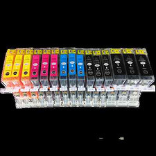 15x Patrone für Canon PIXMA