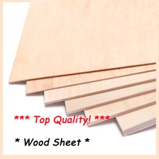 Holzplatte Platten Holzplatte Blatt Linden Hartfaserplatte Bau- Bastelarbeit