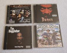 Snoop Dog Rap Hip Hop Musik CD