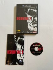 Nintendo Gamecube Spiel : Resident Evil 2 - OVP & Anleitung