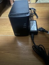 Buffalo LinkStation LS-WXL Series 2TB Je 1TB 2xNas