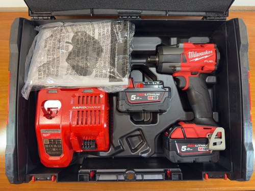 Milwaukee m18 fmtiw2f12 fuel - milwaukee,