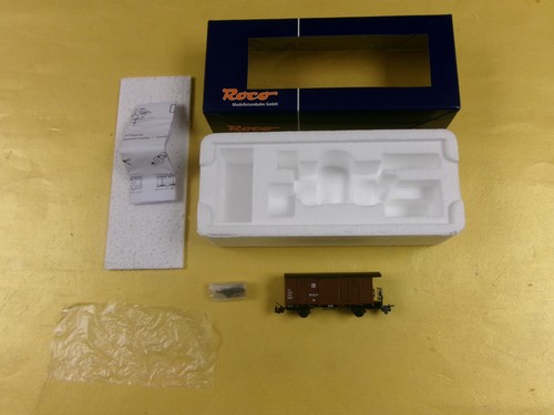 Roco 34552 güterwagen - 34552,
