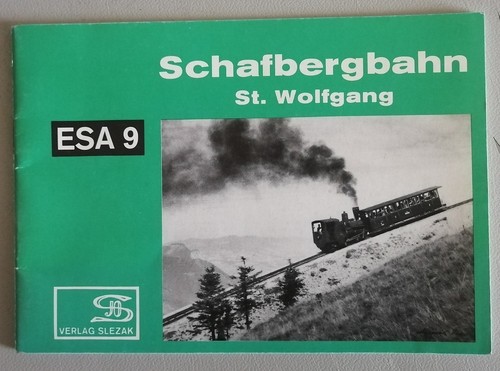 Brosch schafbergbahn st - brosch.,