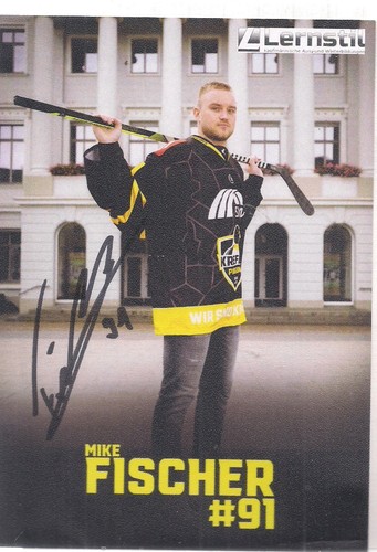 Augramm mikefischer eishockey - mikefischer,