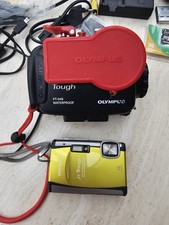 OLYMPUS Unterwassergehäuse