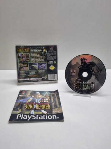 Legacy kain soul reaver - of,