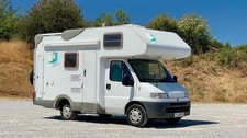 Autarkes Wohnmobil Fiat Ducato Sport Traveller 500